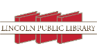 Lincoln Public Library Logo