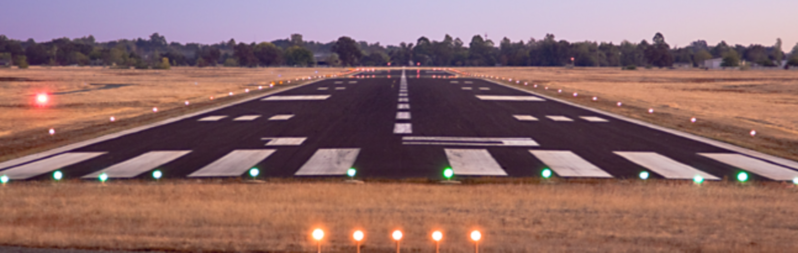 Airport Runway