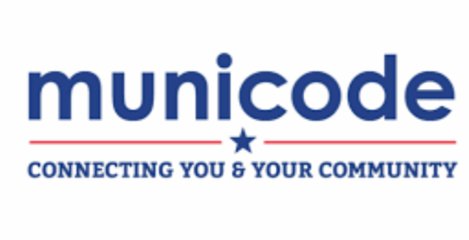 MuniCode Logo - Connecting communities