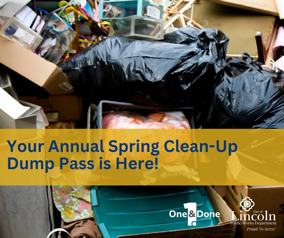 Spring Clean-Up 2025