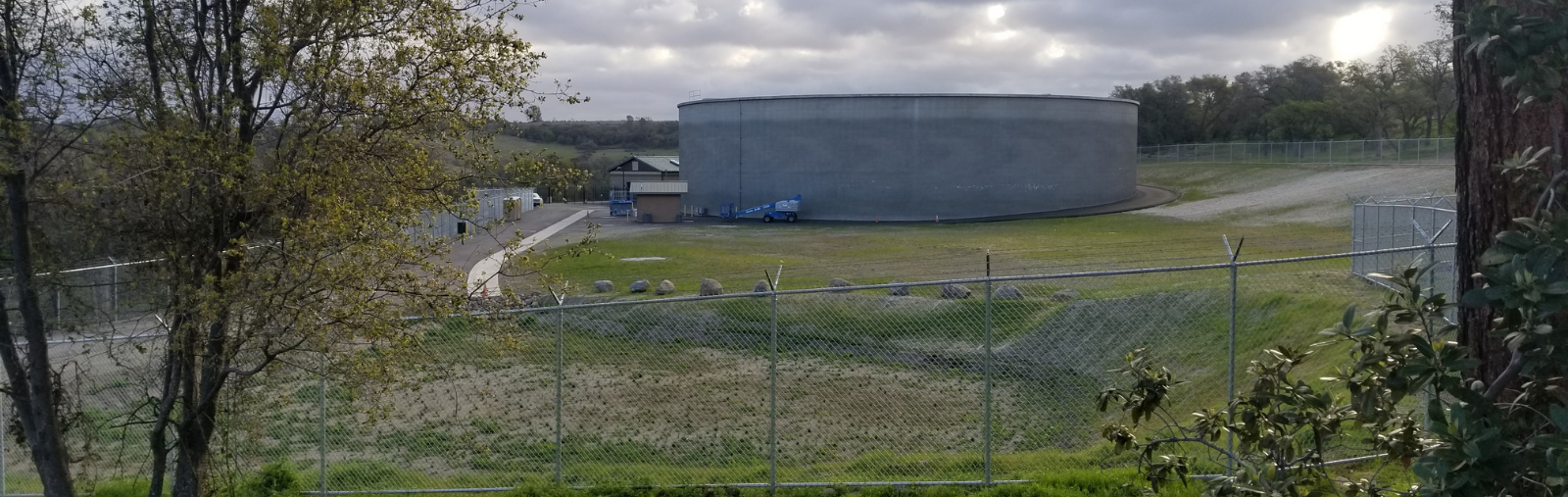 Water Tank Site