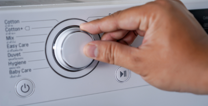 High-Efficiency Washer Rebate