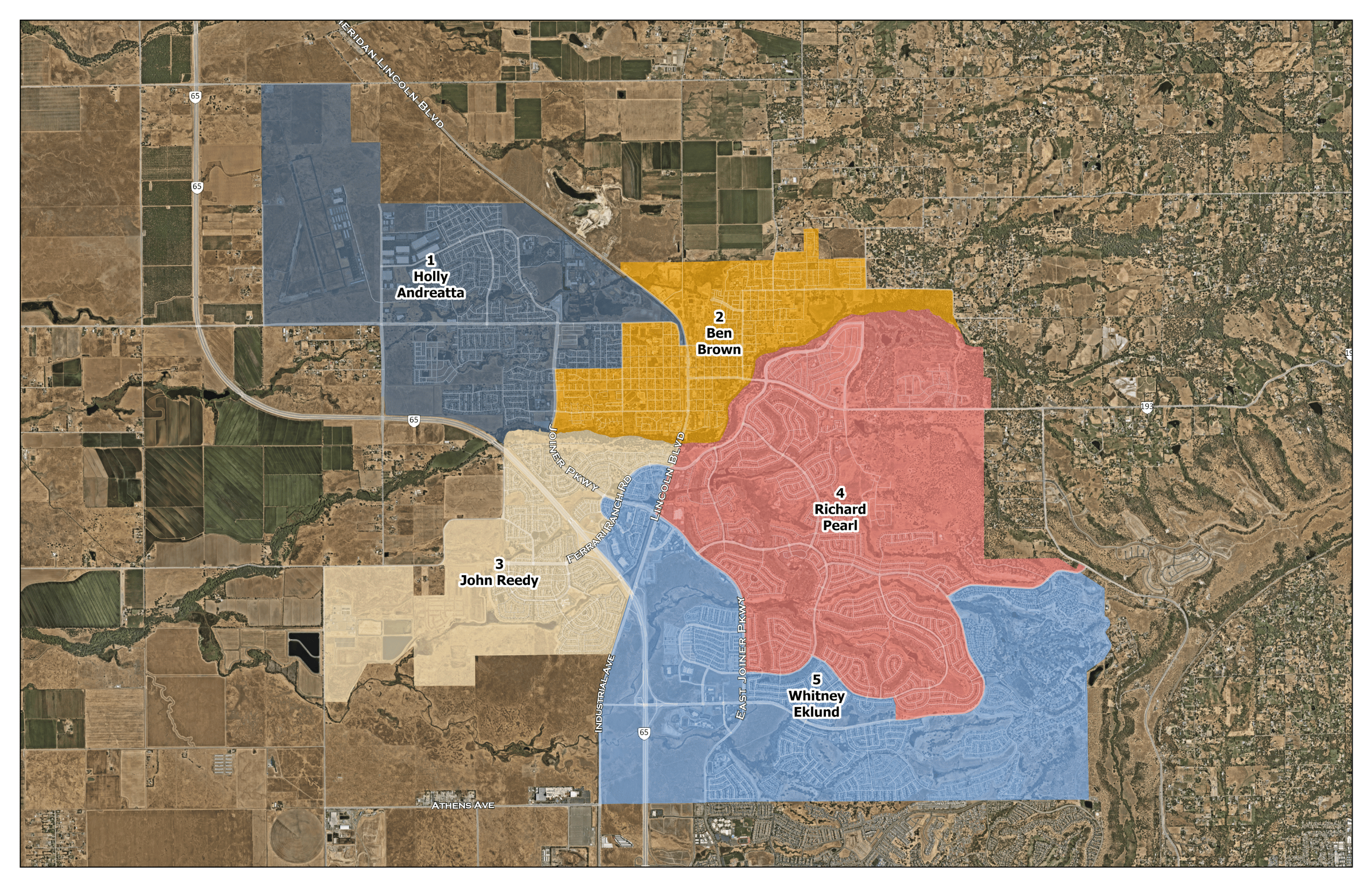 Picture of Districts