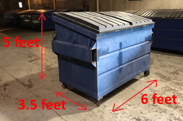 Bin Dimensions