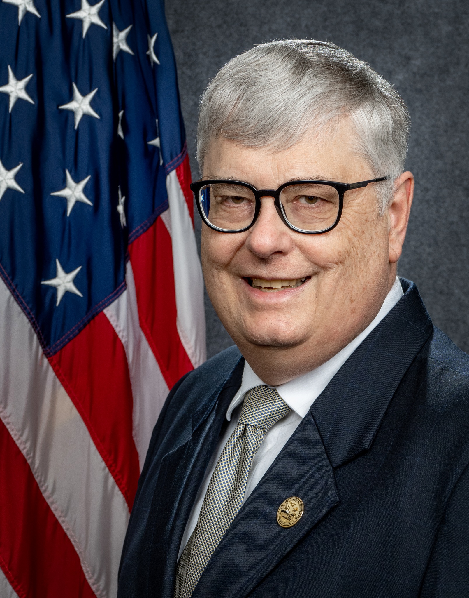 Councilmember William "Bill" Lauritsen