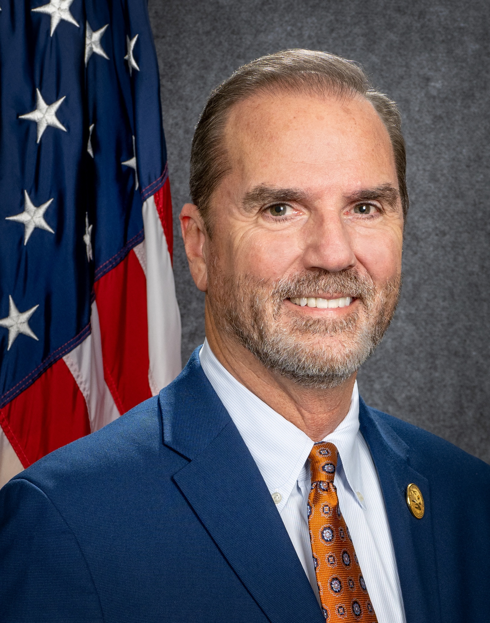 Mayor Paul Joiner