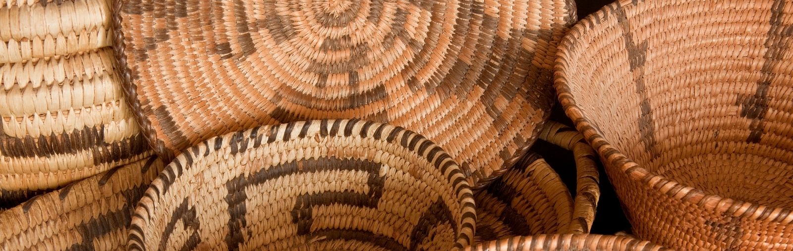 Traditional Native American Baskets