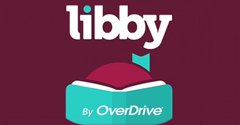 Libby by Overdrive Logo