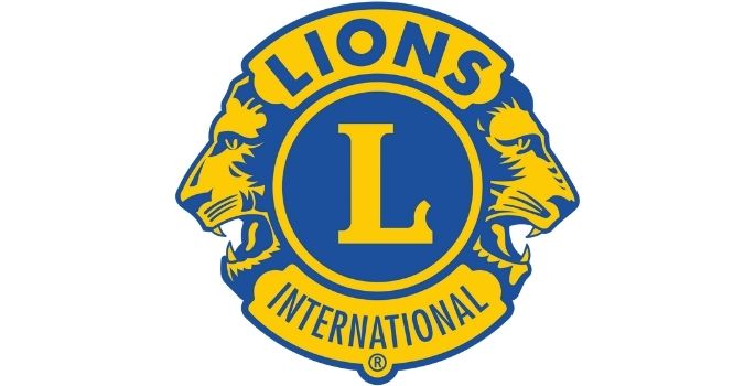 Lions Club logo