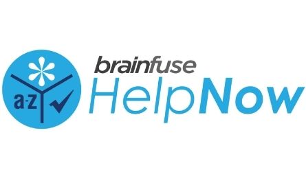 Brainfuse HelpNow Logo