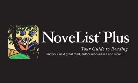 Novelist Plus Logo