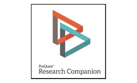 ProQuest Research Companion Logo