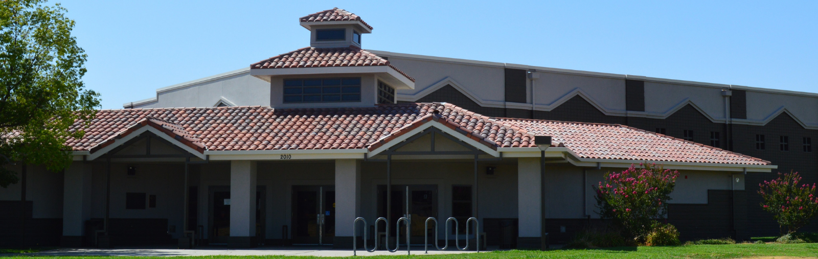 Community Center building 