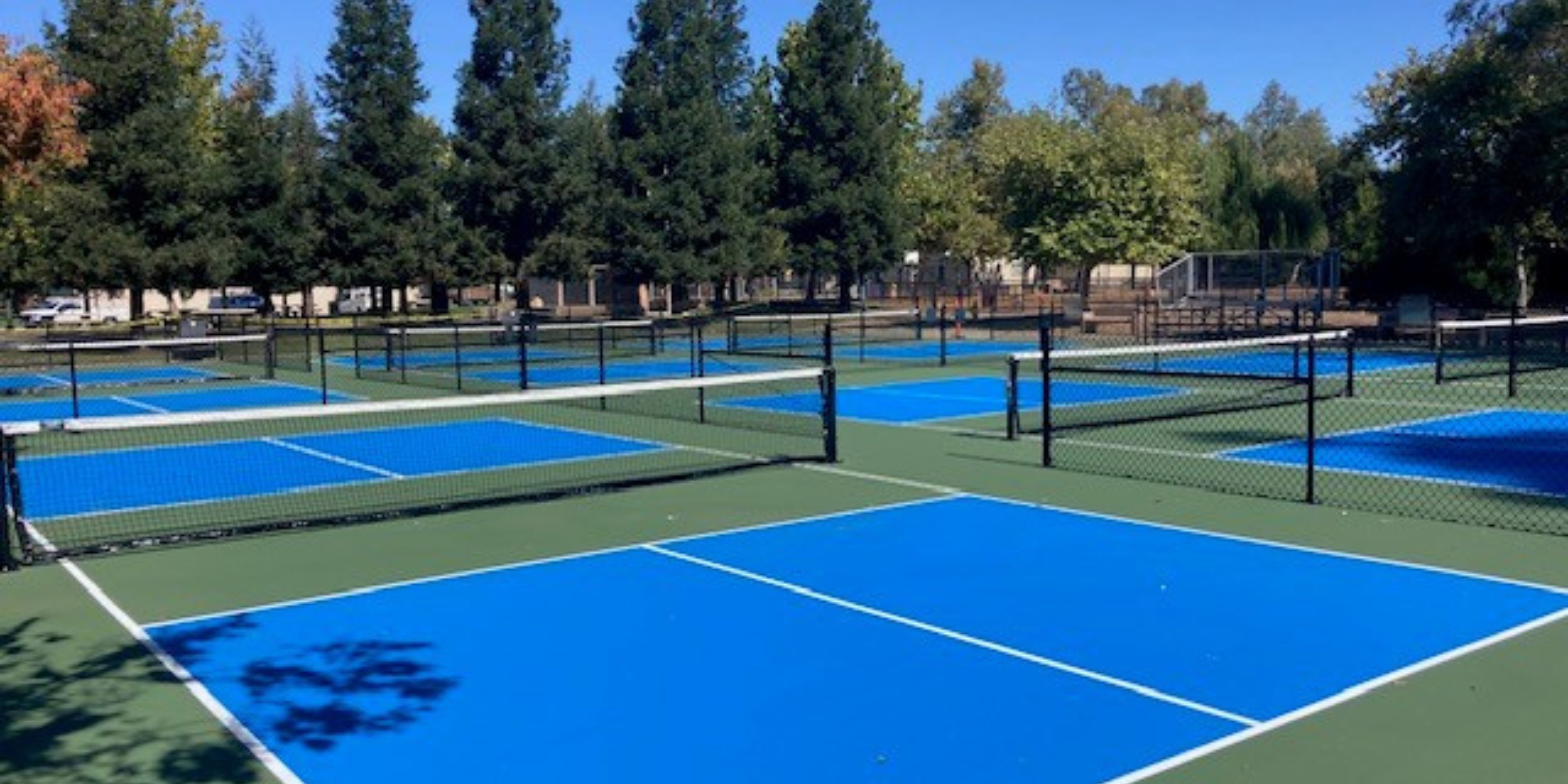 McBean Park Pickleball Courts