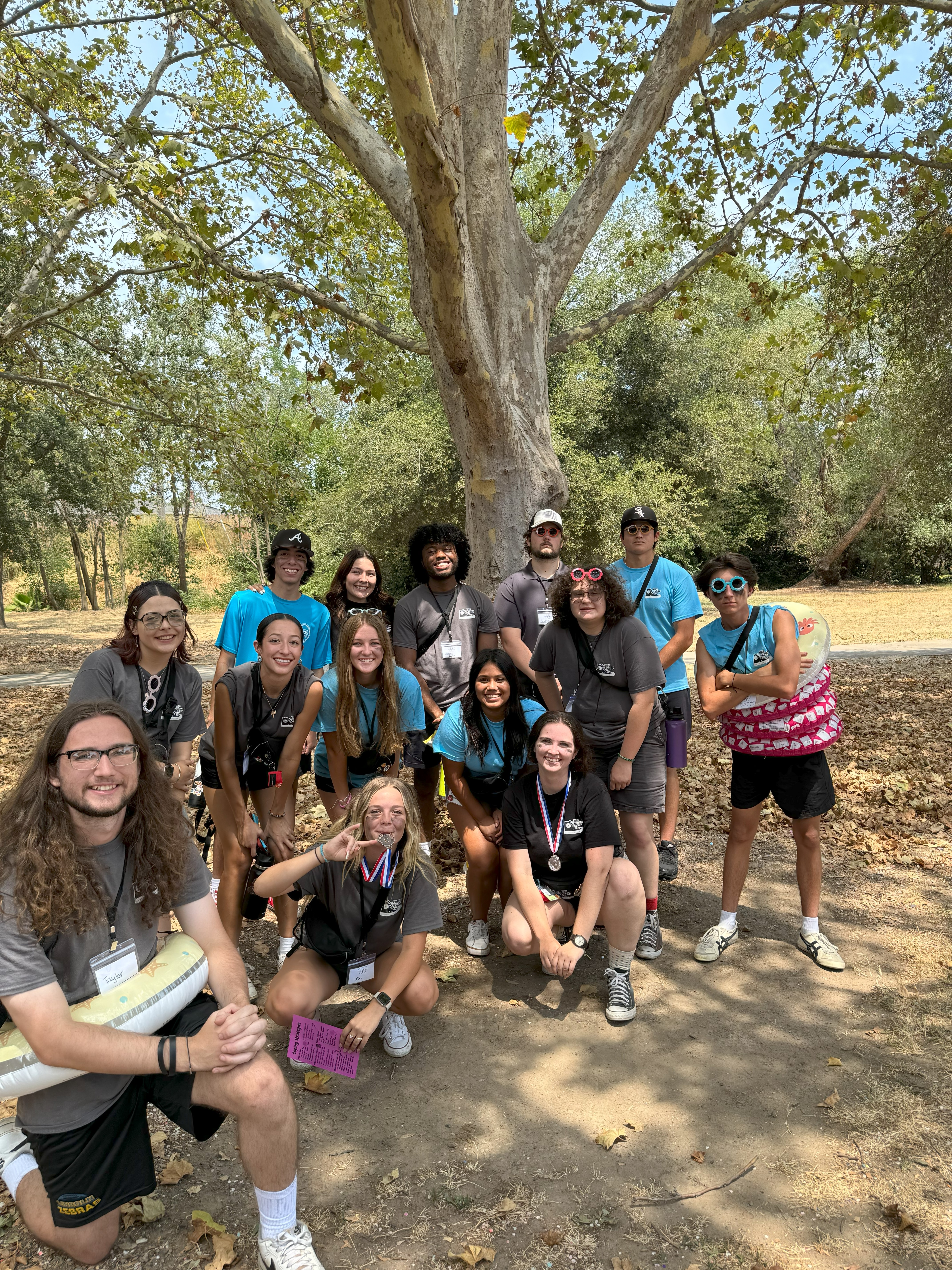 Staff-a-Palooza