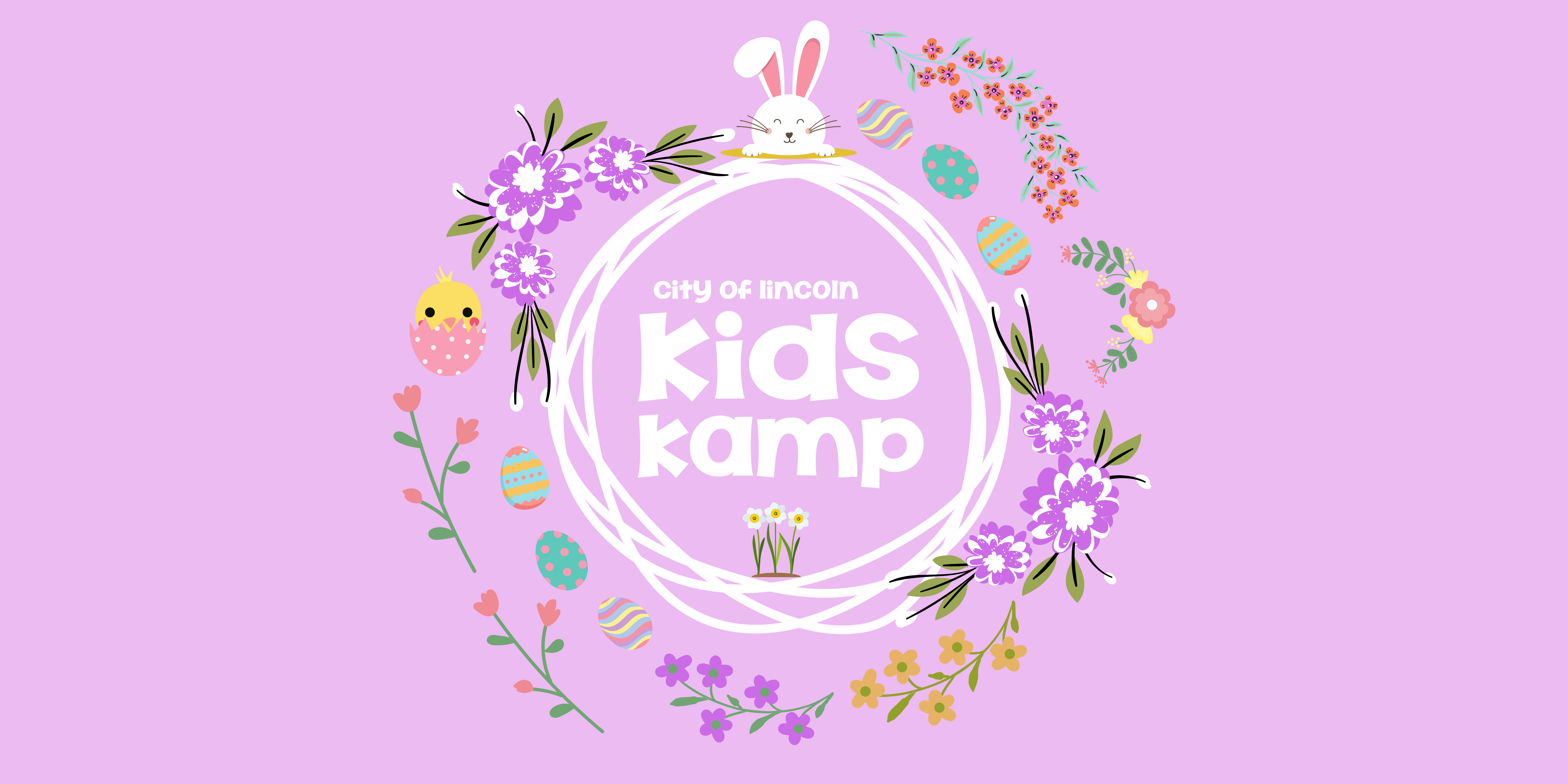 Spring Break logo