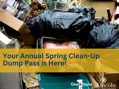 Spring Clean-Up 2025