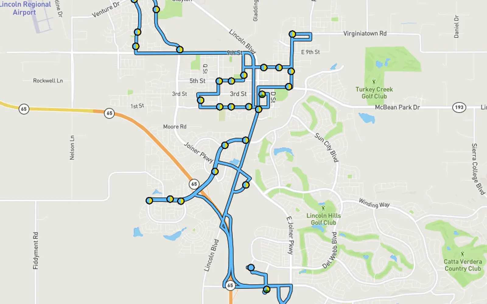 Transit | City of Lincoln