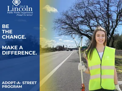 Adopt-A-Street
